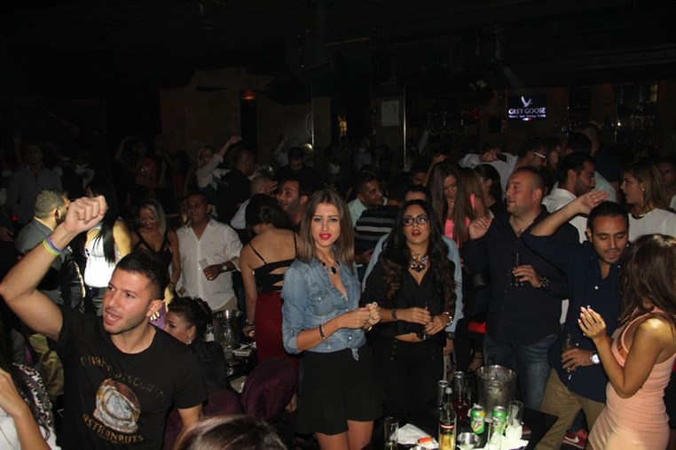 Taiga Beirut On Saturday Night